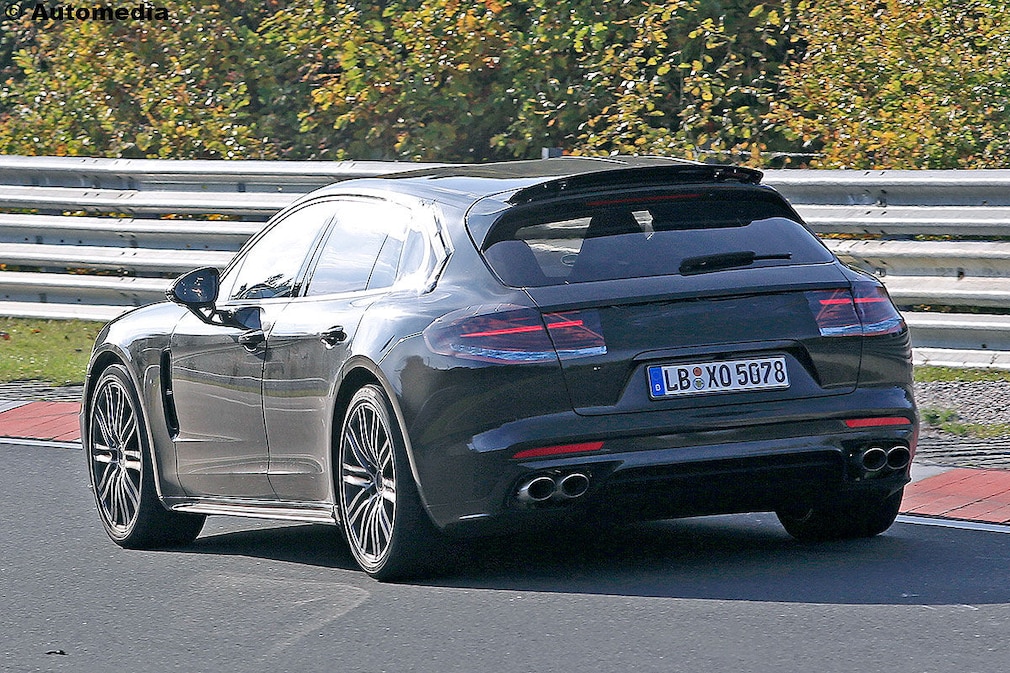 Erlkönig-Bildergalerie: Die Autos von morgen