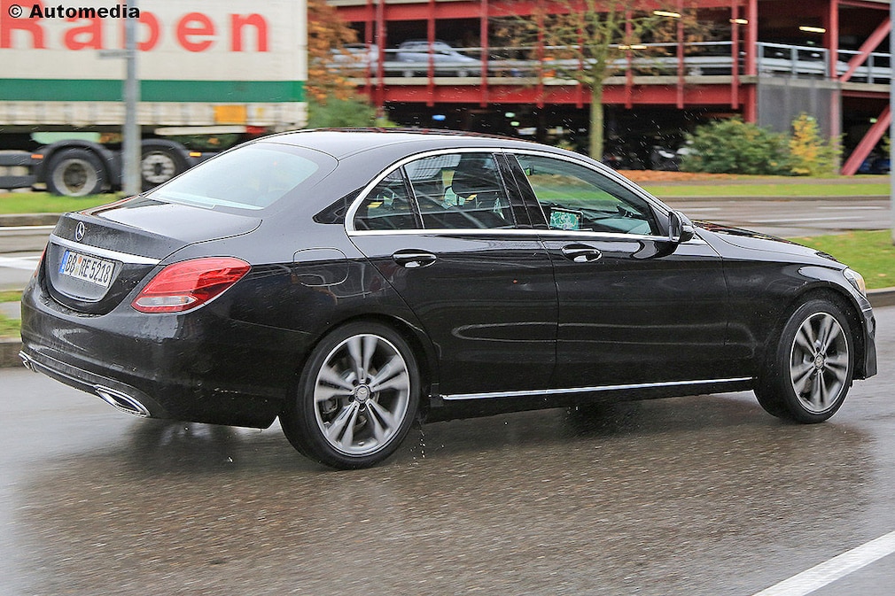 Erlkönig-Bildergalerie: Die Autos von morgen