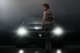 Maserati Ghibli: Super-Bowl-Werbespot 2014