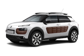 Citroën C4 Cactus   !!!Sperrfrist!!!