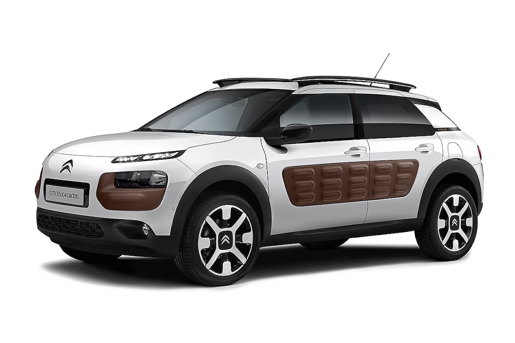 Citroën C4 Cactus !!!Sperrfrist!!!
