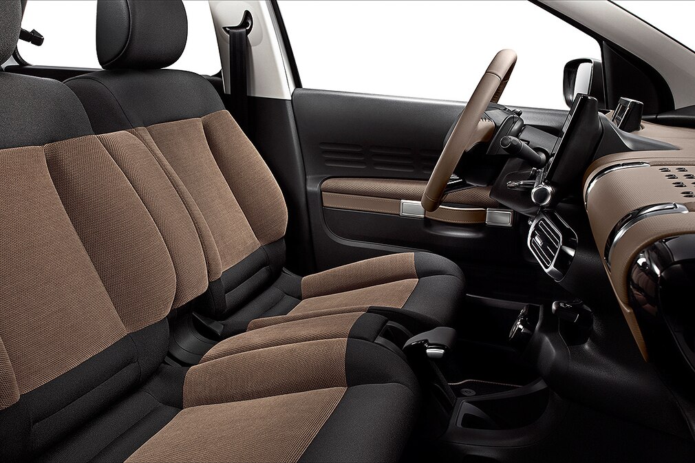Citroën C4 Cactus !!!Sperrfrist!!!