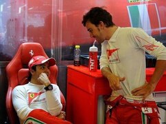 Bei Ferrari hat Felipe Massa die Stärken Fenando Alonsos kennengelernt