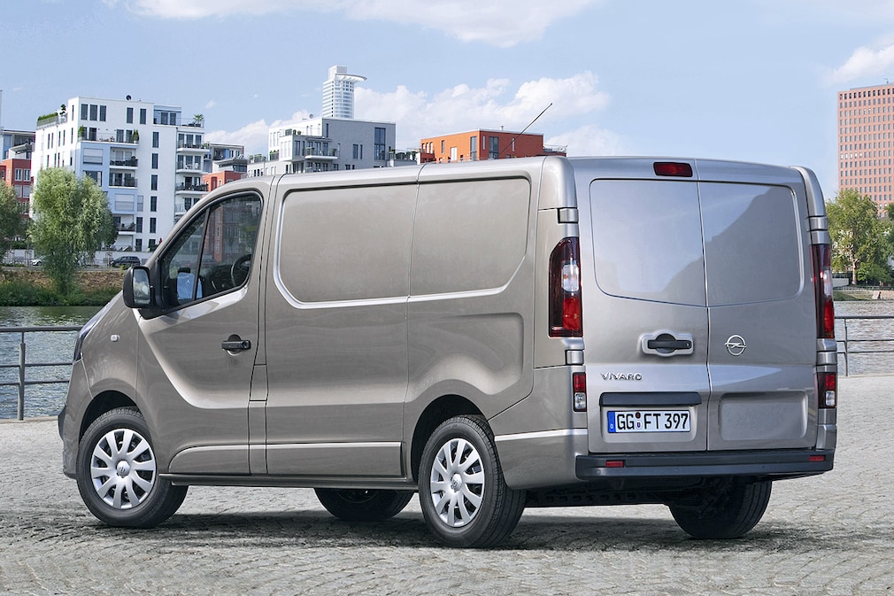 Opel Vivaro