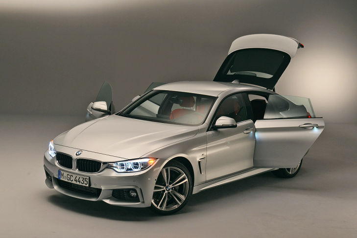 BMW 4er Gran Coupé