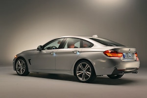 BMW 4er Gran Coupé