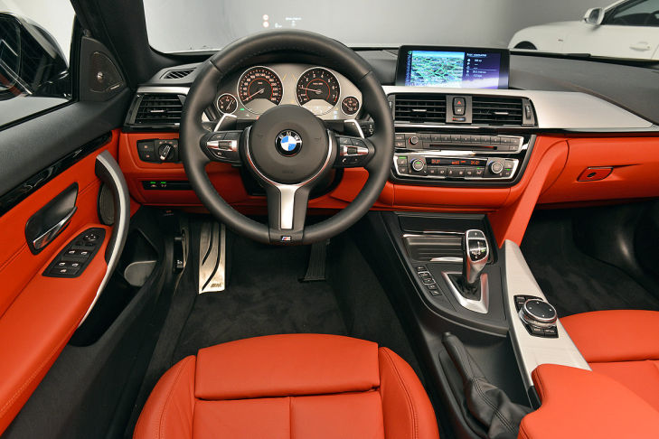 BMW 4er Gran Coupé