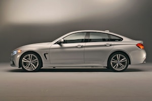 BMW 4er Gran Coupé