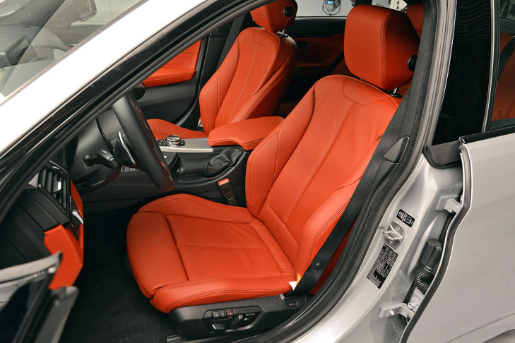 BMW 4er Grand Coupé