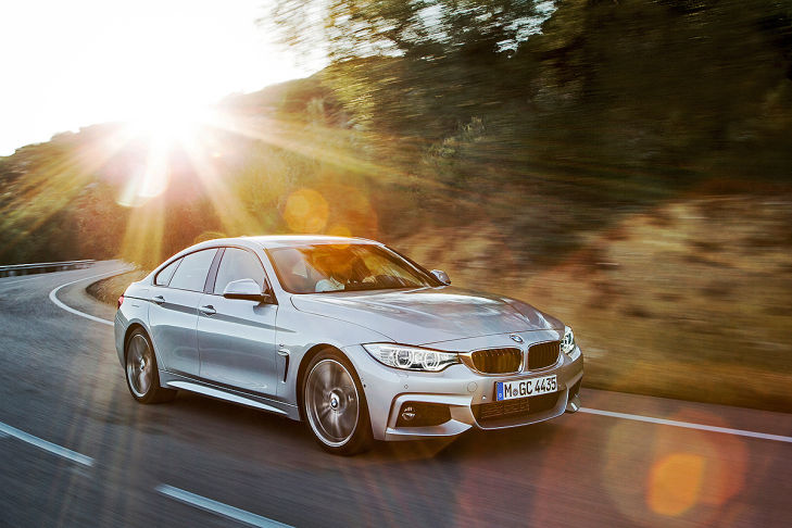 BMW 4er Grand Coupé