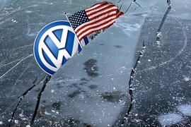 Montage Volkswagen USA