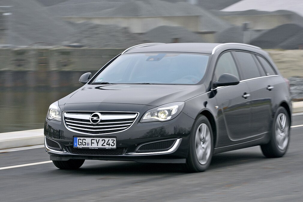 Opel Insignia Sports Tourer
