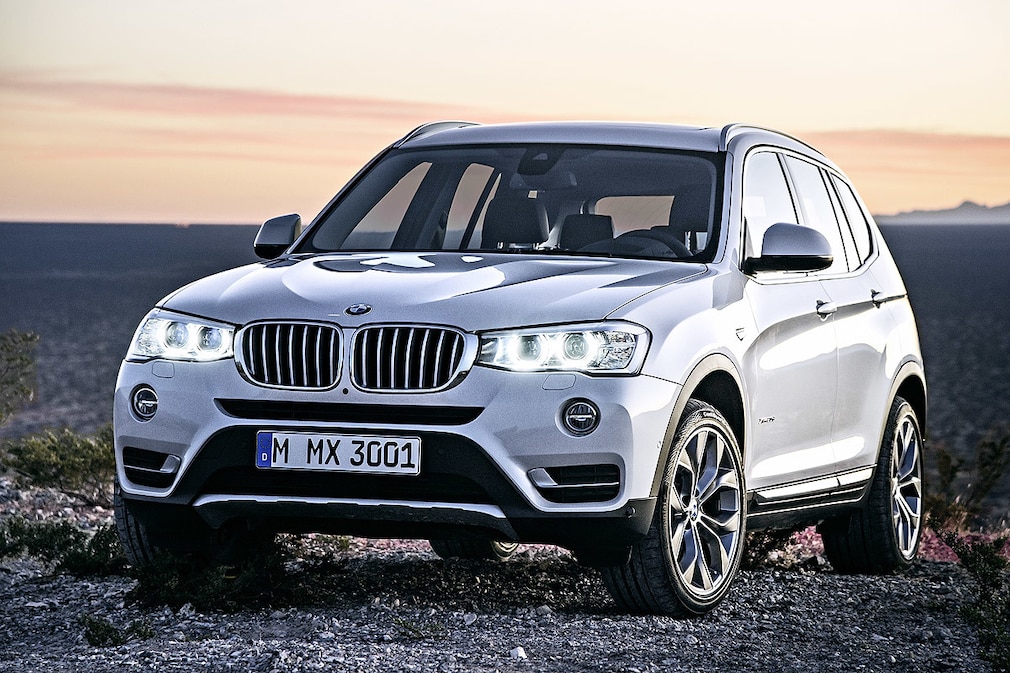 BMW X3