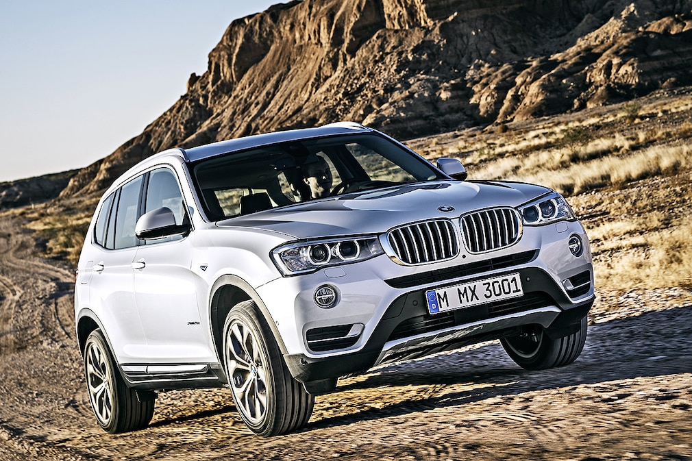 BMW X3