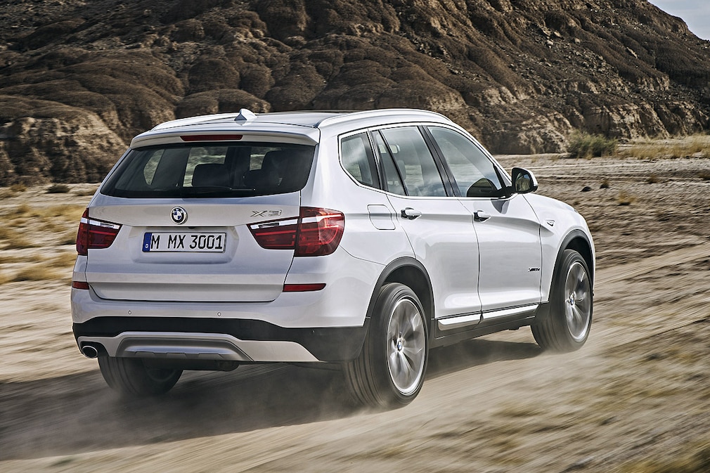 BMW X3