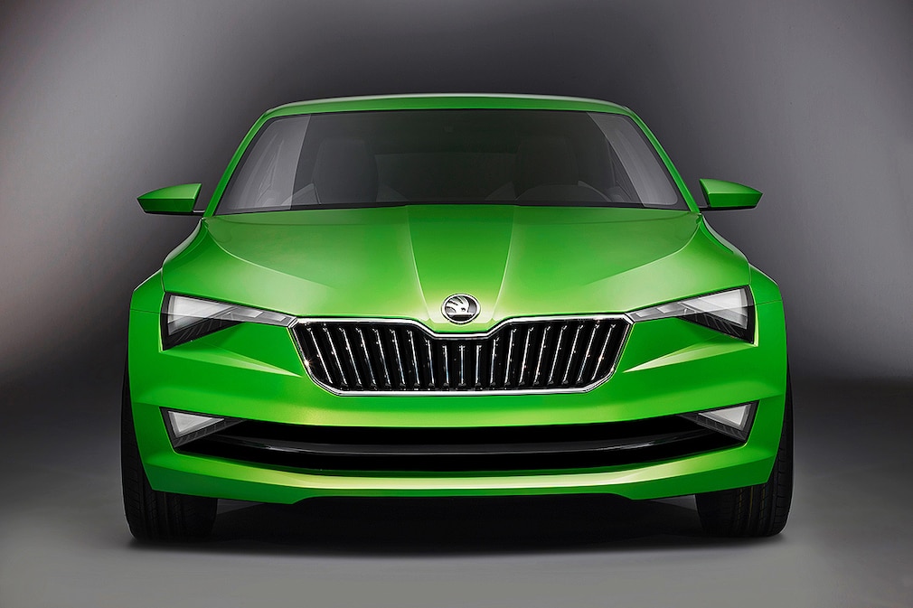 Skoda Octavia Vision C