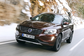 Volvo XC 60 T5: Fahrbericht neuer Vierzylinder