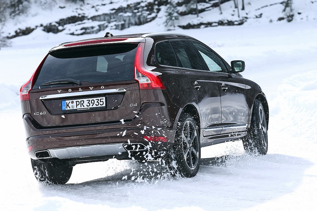 Volvo XC60