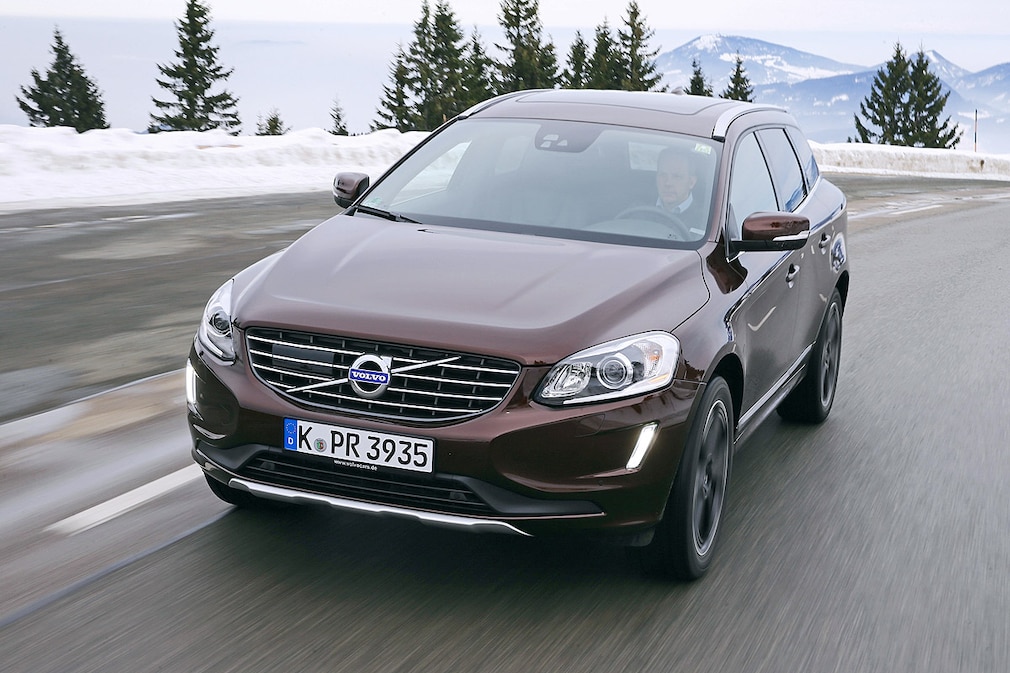Volvo XC60