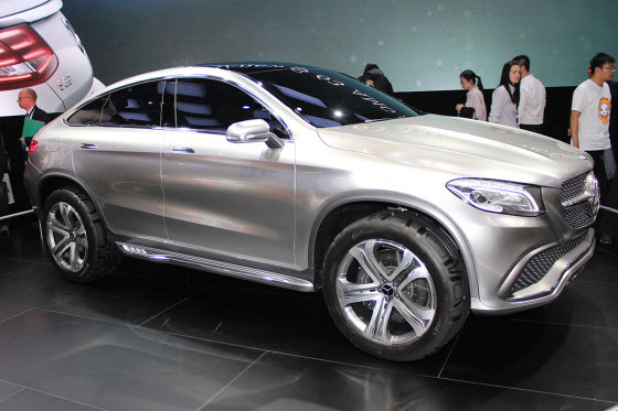 Die neuen Autos in Peking
