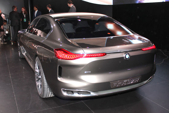 Die neuen Autos in Peking
