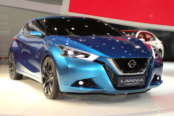 Die neuen Autos in Peking