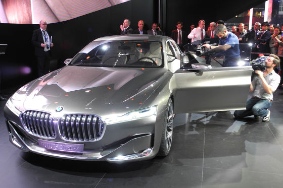 Mercedes SUV-Coupé Concept