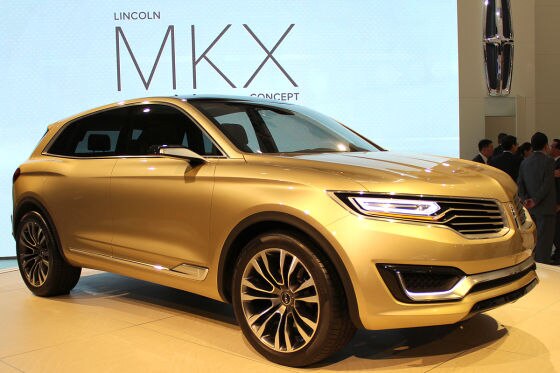 Die neuen Autos in Peking