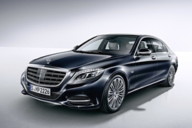 Mercedes S 600 (W222)