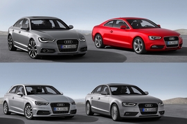 Audi Ultra-Motoren: Effiziente TDI-Technologie