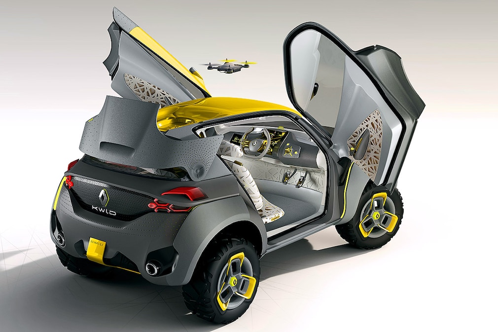 Renault KWID CONCEPT
