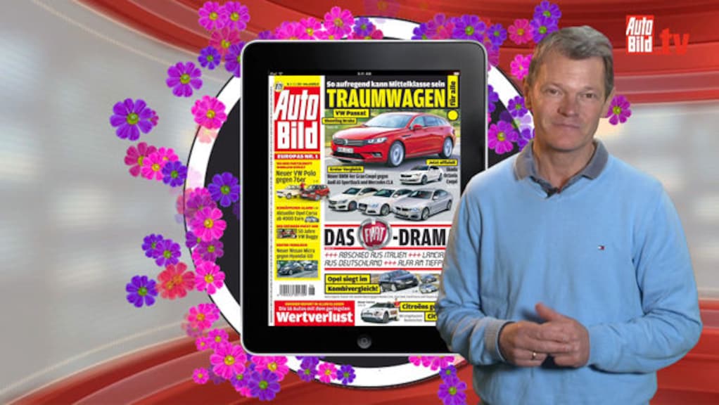 Das Editorial