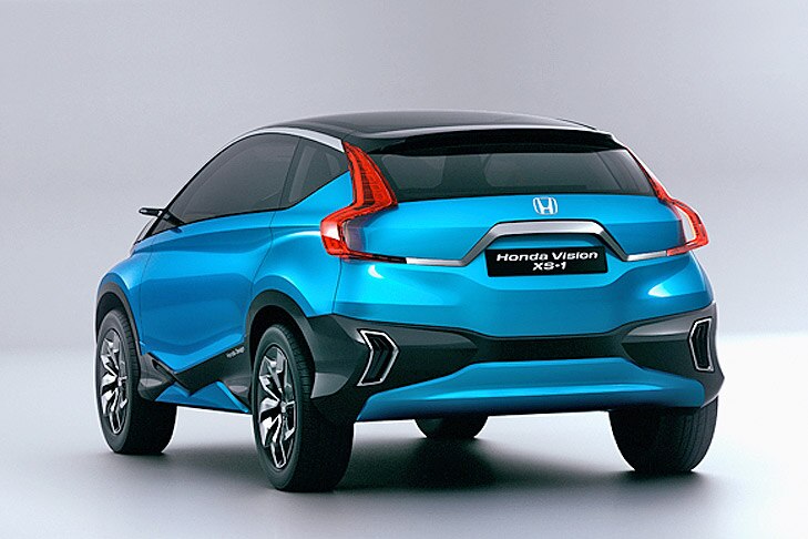 Honda Vision XS-1