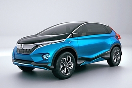Honda Vision XS-1