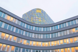 ADAC Zenrale in München