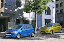 Suzuki Celerio