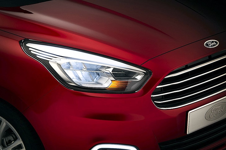 Ford Figo Concept