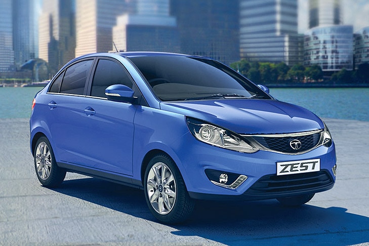 Tata Zest