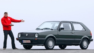 Ein Golf für 70 Euro
