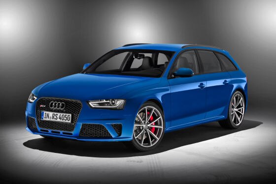 Audi RS 4 Nogaro Selection