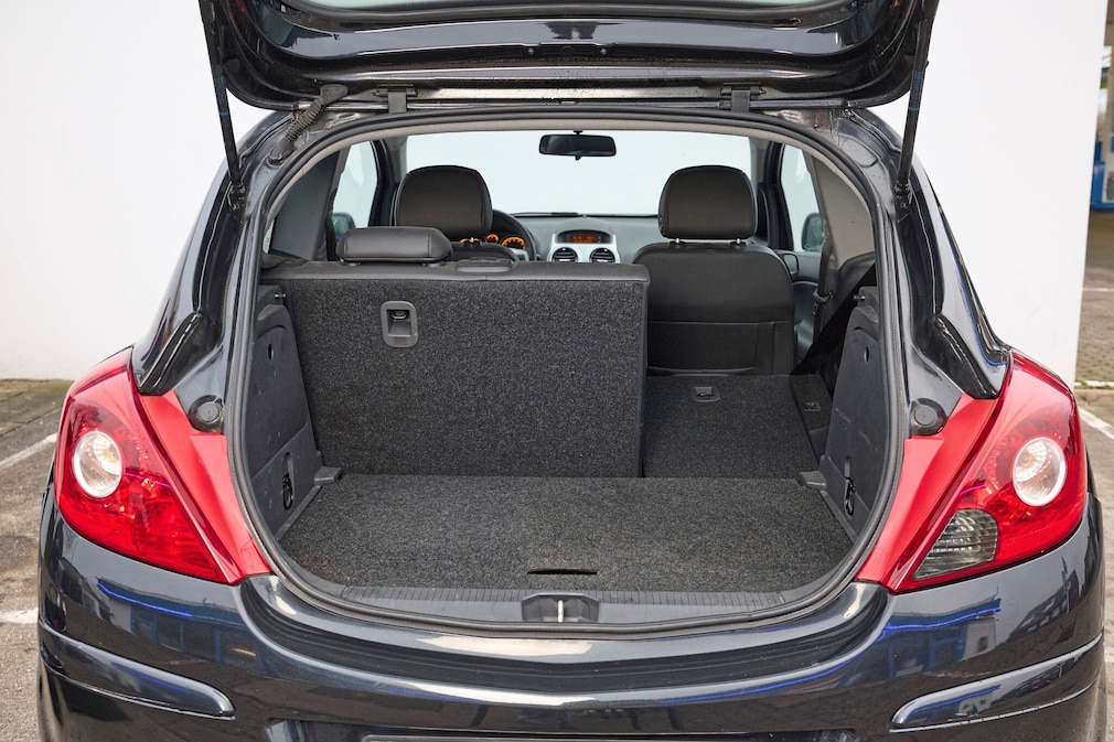 Opel Corsa D Gebrauchtwagen-Test