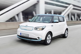 Kia Soul EV