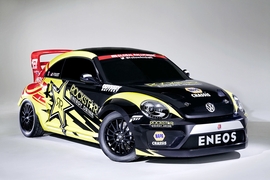 VW Beetle GRC