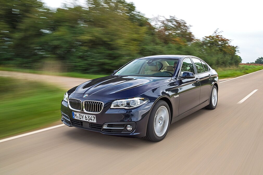 BMW 5er Limousine