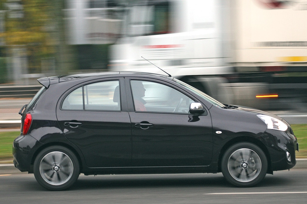 Nissan Micra 1.2