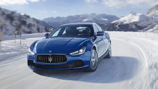 Maserati setzt auf Allrad