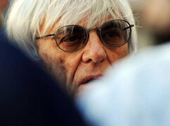 Formel-1-Boss Bernie Ecclestone blickt dem Münchner Prozess gelassen entgegen