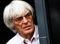 Formel-1-Chef Bernie Ecclestone denkt für 2015 über Formel-1-"Spitzeldienste" nach