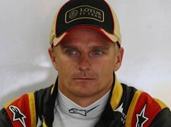Heikki Kovalainen konnte als Lotus-Ersatzfahrer nicht überzeugen