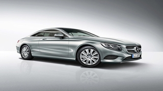 Mercedes S 400 4MATIC Coupé